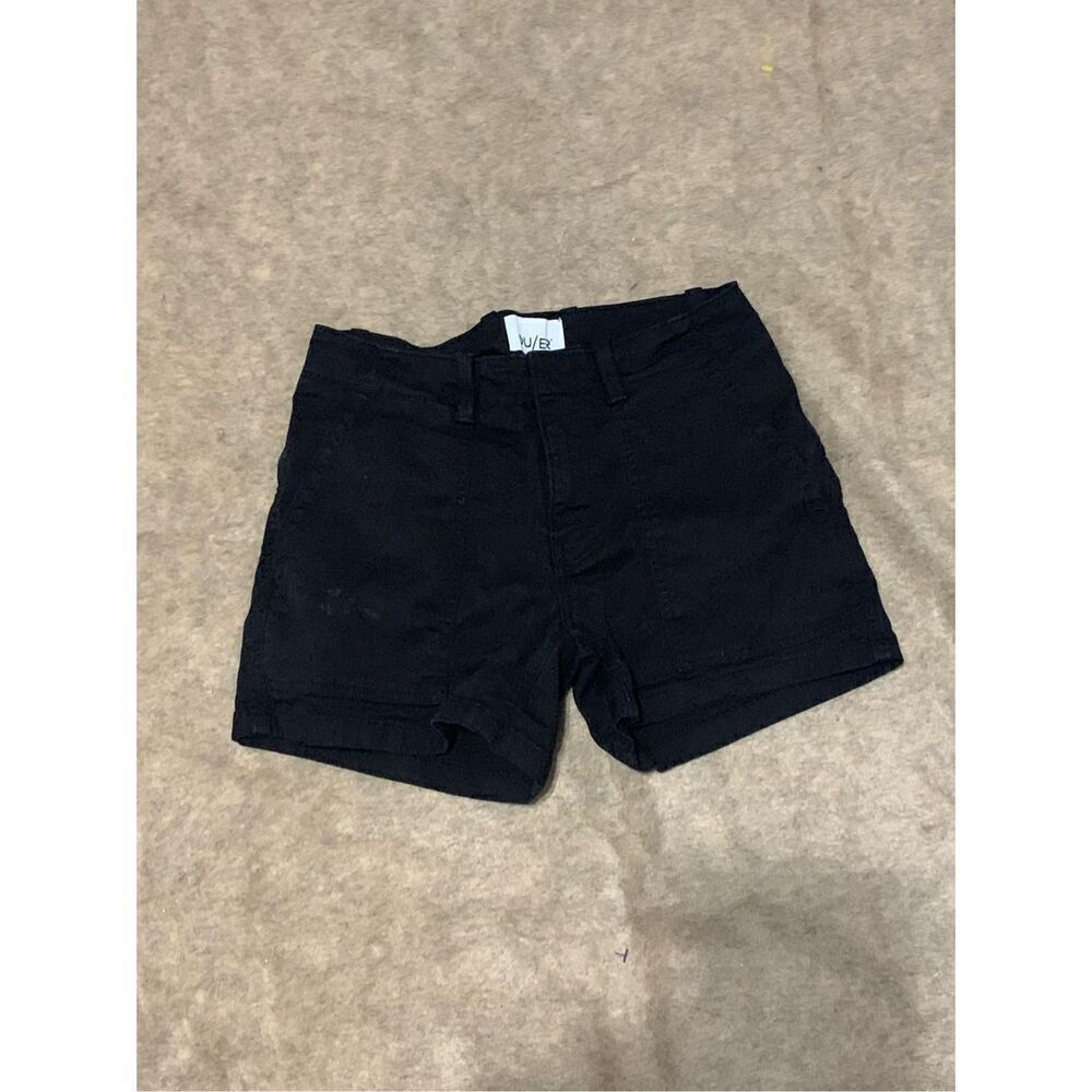 Nice Women's Du/er women’s shorts SIZE 25” black Good Condition
